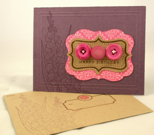 Erin Lincoln - Year of Flowers: Gladiolas