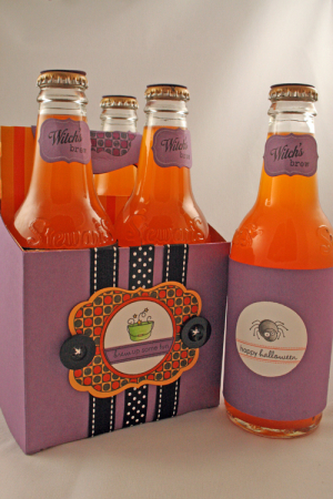 Erin Lincoln - Tiny Treats Halloween