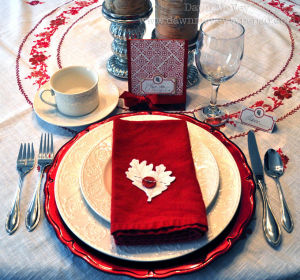 Dawn McVey - Places, Please