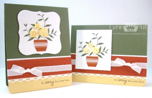 Sympathy Cards