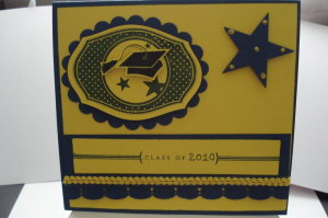 Marie Graduate May 2010 front