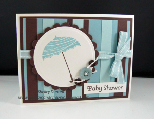 boy baby shower