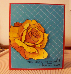 CC277, Crazy Curry Rose