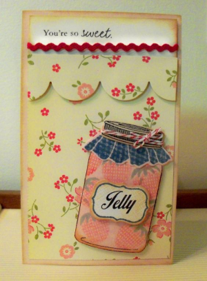 VSNAUG10MINI4, Sweet as Jelly