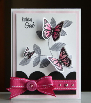 CQC Birthday Girl card 14Jul10