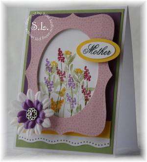 TECC60, LSC212, Mother's Day Card 21Mar09