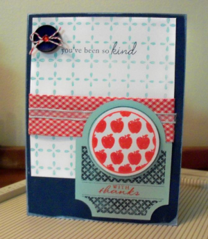 DTGD10, Shiny Apple Thanks 2