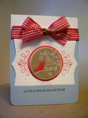 F4A11, True Blue Friend