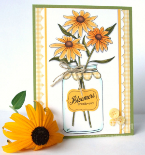 Fresh-Cut-Bloomers by Lynn Put