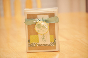 Sending You gift wrap