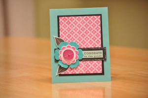 Graduation card
