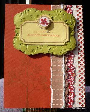 The Card
