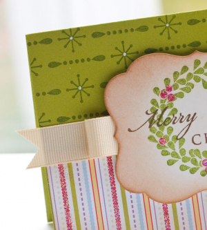 MerryChristmas Wreath bkg