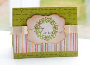 Merry Christmas Wreath