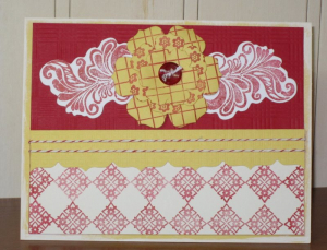 Papertrey Peeps Challenge #14