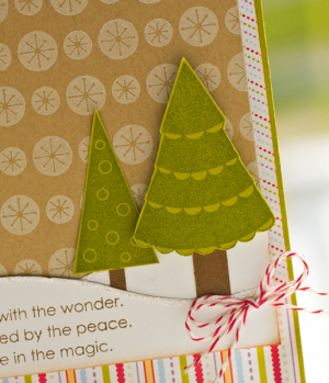 wonder peace magic trees