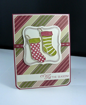 tis the season stockings