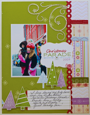 Christmas parade page 2