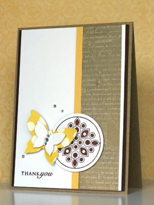 thank you butterfly