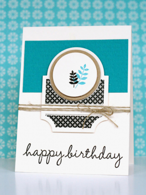 happy birthday teal