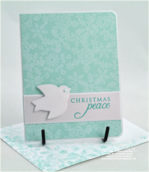 Debbie Olson - Peace Be Still