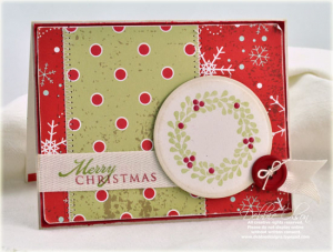 Debbie Olson - Wreath for All Seasons