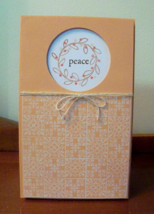 FS188, Peaceful Wreath