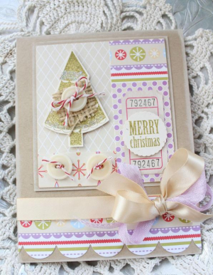 Michelle Wooderson - Trees with Trimmings