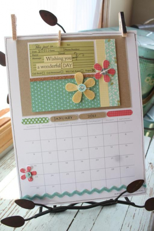 Michelle Wooderson - Calendar Basics