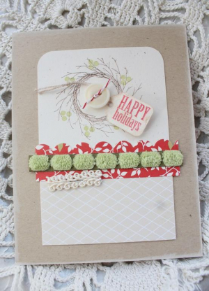 Michelle Wooderson - Wreath for All Seasons