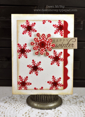 Dawn McVey - Peace Be Still