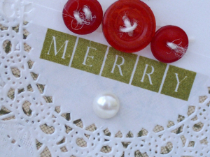 Melissa Phillips - Holiday Spirit Sentiments