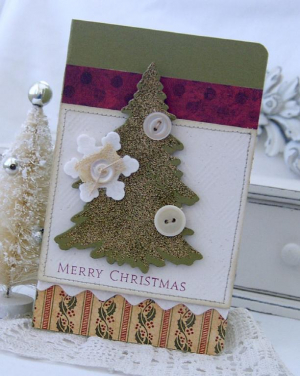 Merry Christmas Card