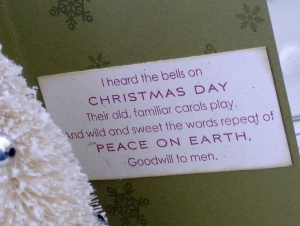 Merry Christmas Card