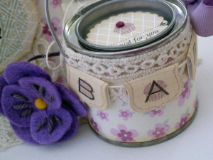 Hey There Cupcake!  Card and Gift Set