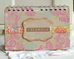 Betsy Veldman - Calendar Basics