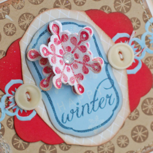 Betsy Veldman - Background Basics:  Christmas