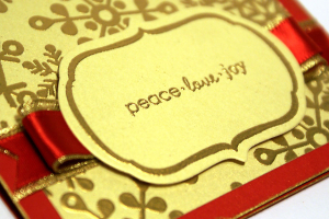 Heather Nichols - Peace, Be Still