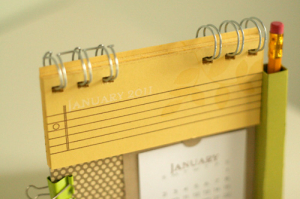 Erin Lincoln - Calendar Basics