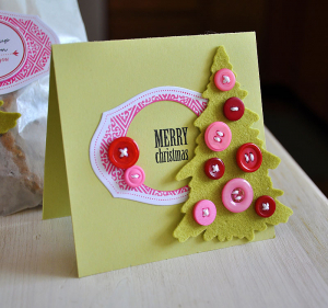 Merry Christmas Card