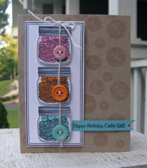 Crafty Birthday