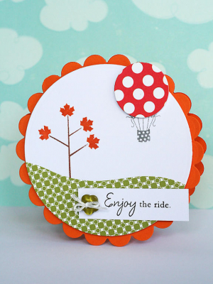 enjoy the ride