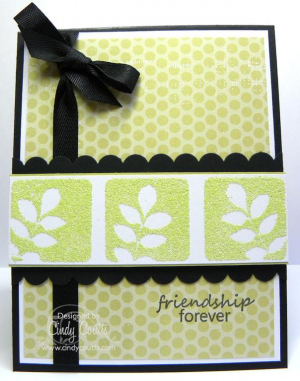 Friendship Forever Card