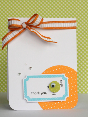 chick thank you