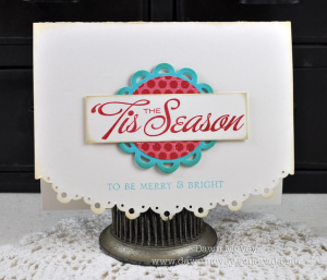 Dawn McVey - Big & Bold Holiday Wishes