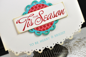 'Tis the Season detail