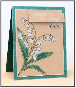 Floral Thinking of You