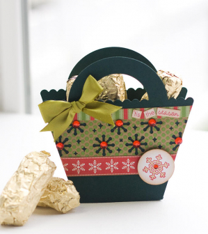 Lisa Johnson- Tiny Treats: Christmas