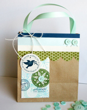 Kim Hughes - 2010 Holiday Tags