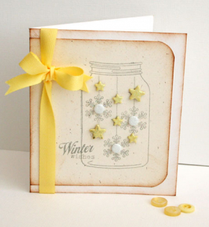 Kim Hughes - Friendship Jar Holiday Fillers